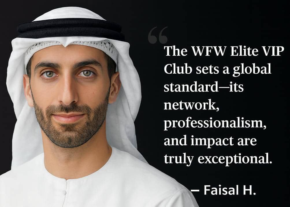 Faisal H. Testimonial