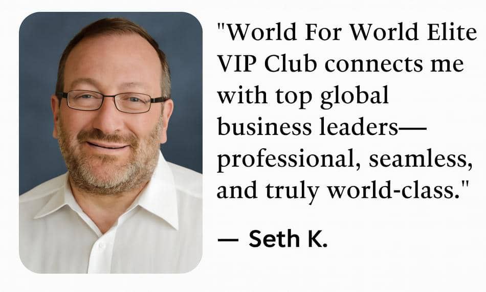 Seth K. Testimonial